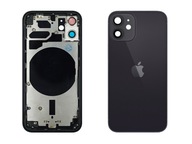 iPhone 12 Mini Korpus Ramka Obudowa Tył Black