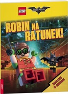 LEGO BATMAN MOVIE ROBIN NA RATUNEK! LRR-450