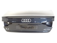 trunk door boot rear part rear AUDI A4 B9 8W S-LINE LX7L