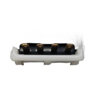 lock door right front Volkswagen VENTO 1H1837016K