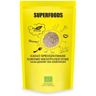 Bio Planet Kakao sproszkowane surowe nieodtłuszczone 150 g BIO