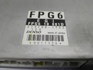 computer control unit of the engine Mazda FPG618881D 2797001753