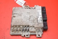 control unit computer of the engine BV61-12A650-NJ FORD FOCUS MK3 1.6 TDCI 115 KM