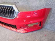 SKODA FABIA IV FRONTSTOSSSTANGE VORNE AIR LUFT