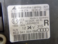 light front right Audi A4 B7 Bi-Xenon 8E0941004BM 2007r. OE