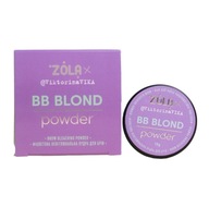 Rozjasňujúci púder na obočie ZOLA BB BLOND POWDER 10g