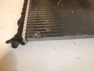 hűtő motor BEHR 35724 OPEL CORSA B