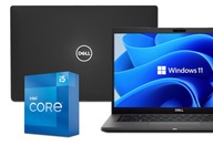 Notebook Dell Latitude 7420 Carbon 14 " Intel Core i5 16 GB / 256 GB čierny