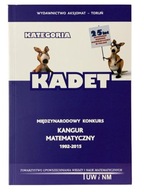 MATEMATYKA konkursy matematyczne kangur KADET