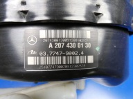 MERCEDES E KLASA W207 W212 servo brake pump