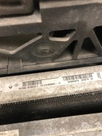 RENAULT SCENIC III 1.5 DCI bar, wall front radiator 752100007R