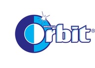 Orbit Bubblemint Guma do żucia bez cukru 14 g (10