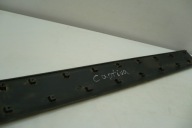 CHEVROLET CAPTIVA 2006- moulding door left front