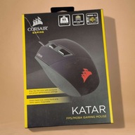 Myszka Corsair Katar Moba/Fps pudełko