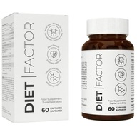 DietFactor Tablety na efektívne chudnutie PLT 60 kapsúl