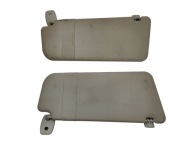 SLONECZNIKI visor left right KOMPLET CITROEN BERLINGO II PARTNER II