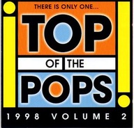 Top Of The Pops 1998 Volume 2 NOWA