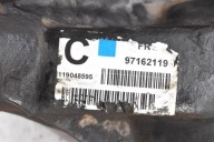 differential diff front front 97162119 OPEL FRONTERA B 2.2 DTI 116 KM 4X4 01-04