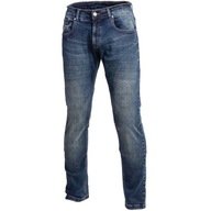 SPODNIE MOTOCYKLOWE JEANS SECA Delta męskie roz 40