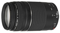 CANON EF 75-300 mm f/4-5.6 III - NOVÁ