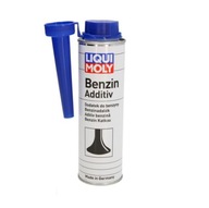 Zušľachťovací doplnok BENZIN ADDITIV LIQUI MOLY