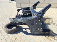 BMW X3 G01 bodywork BUDA quarter quarter placement front 416