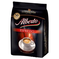 Káva vo vreckách Alberto 36 ks