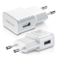 ORYGINALNA Ładowarka sieciowa Samsung USB Travel Adapter kostka biała