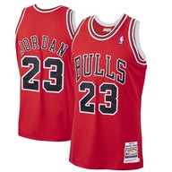 Koszulka bez rękawów Michael Jordan Chicago Bulls