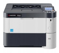 Kyocera FS-2100dn w TA P-4030dn DUPLEX SIEĆ toner przebieg: do 50 tys. str!