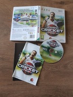 Wii Ashes Cricket 2009 Kompletna