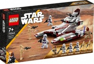 LEGO STAR WARS CZOŁG BOJOWY REPUBLIKI (75342) (KLO