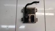 OPEL MERIVA B 1.4T A14NET computer control unit of the engine 12643754