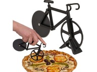 Nóż do pizzy rower KOLARZÓWKA rowerzysty cyklisty