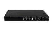 Switch DELL 5424 PowerConnect 24xGIGA 4xSFP Managed RACK