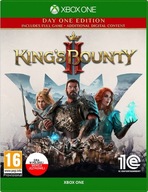 King's Bounty II Day One Xbox One
