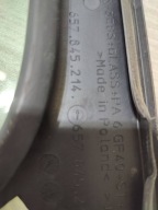 Skoda Scala 2020 rear part side right window door tylnych