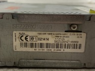 RADIO SEAT TOLEDO II 1M0035186B TUNER
