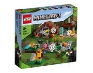 LEGO Minecraft 21190 Opuszczona wioska