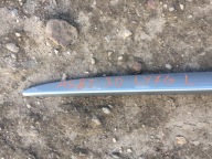 A5 8T LY7G SLINE lišta prahová levá 8T0854931A