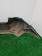 bumper rear part rear OPEL MERIVA A Z21B