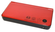 Konzola Nintendo DSi XL červená