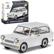 COBI 24540 TRABANT 601 UNIVERSAL KLOCKI SAMOCHÓD