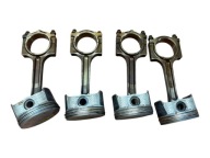 piston KORBA connecting rod MAZDA 6 II GH 1.8 16 V L8 L801