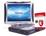 Panasonic CF-19 MK6 i5-3320M 8GB 120GB 1024x768 Windows 10 Home Bez stylusu