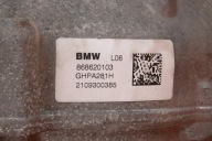 BMW 5' G30 G31 520i 530i 530iX differenciál hátsó differenciál differenciál 2.81 8686201