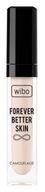 WIBO FOREVER BETTER SKIN CAMOUFLAGE KRYCIA KOREKCIA NA TVÁR 01 6ml