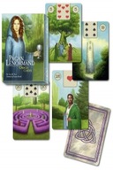 Pagan Lenormand Oracle Cards Pace Gina (Gina