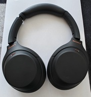 Słuchawki Sony WH-1000XM4 - JAK NOWE