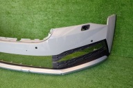SKODA SUPERB III SCOUT 15- front bumper front